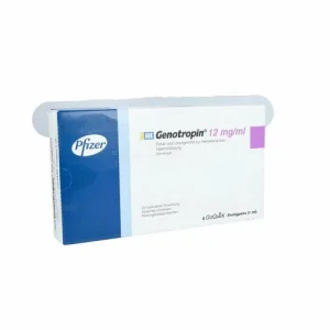 Genotropin 5mg/ml GoQuick Fertigpen